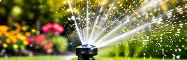 Sprinkler Installation & Repairs