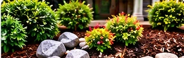 Rock, Bark & Mulch Installation