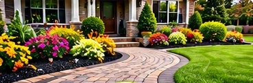 Sod Installation & Lawn Renovation